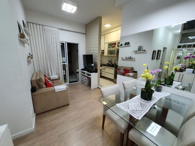 Foto do Apartamento - Apartamento à venda 2 Quartos, 1 Suite, 1 Vaga, 66M², Jardim San Marino, São José dos Campos - SP | Reserva Giardino | RUSSI IMÓVEIS
