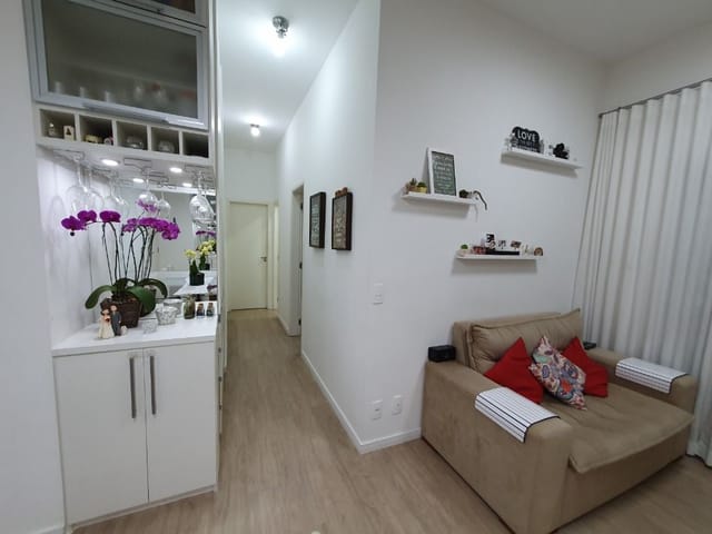 Foto do Apartamento - Apartamento à venda 2 Quartos, 1 Suite, 1 Vaga, 66M², Jardim San Marino, São José dos Campos - SP | Reserva Giardino | RUSSI IMÓVEIS