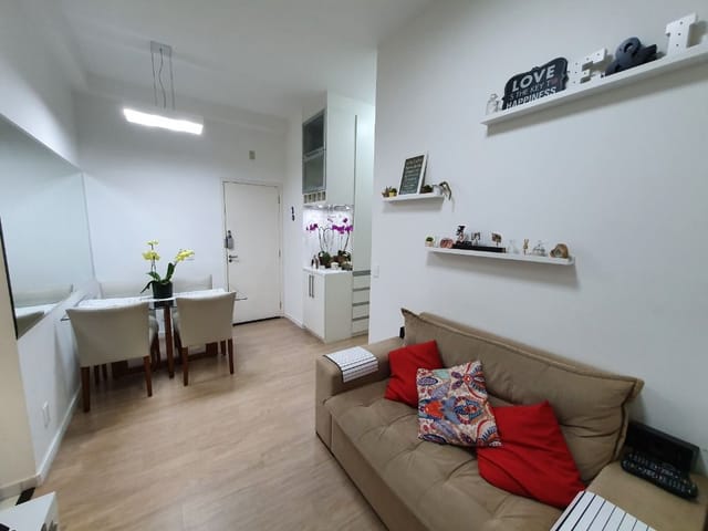 Foto do Apartamento - Apartamento à venda 2 Quartos, 1 Suite, 1 Vaga, 66M², Jardim San Marino, São José dos Campos - SP | Reserva Giardino | RUSSI IMÓVEIS