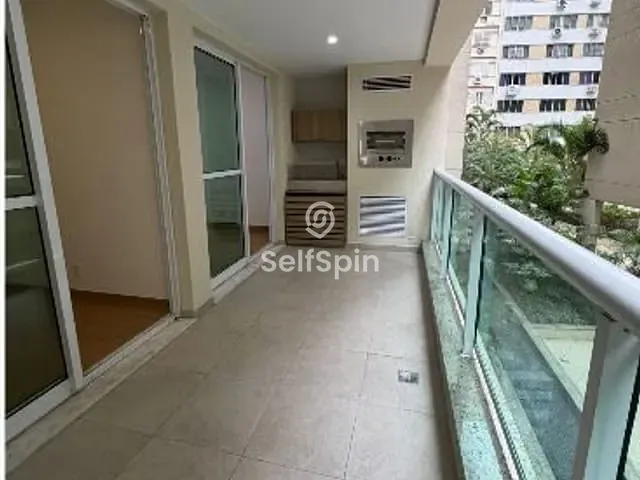 Apartamento 1 quarto e 1 banheiro, para alugar, no bairro Icaraí em Niterói