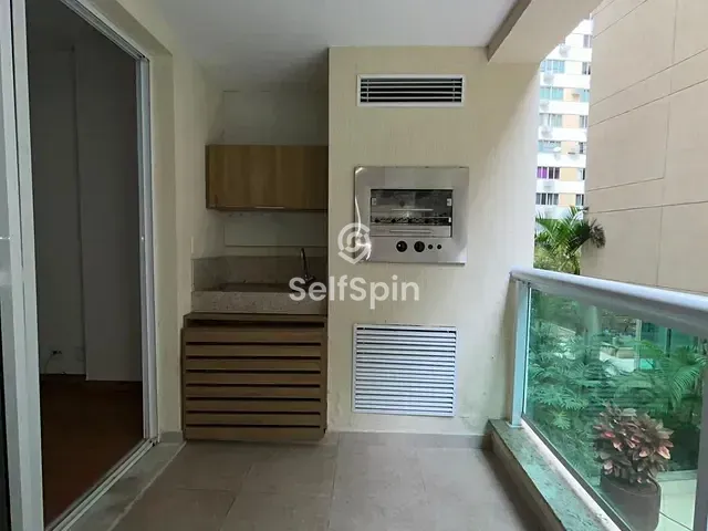 Apartamento 1 quarto e 1 banheiro, para alugar, no bairro Icaraí em Niterói