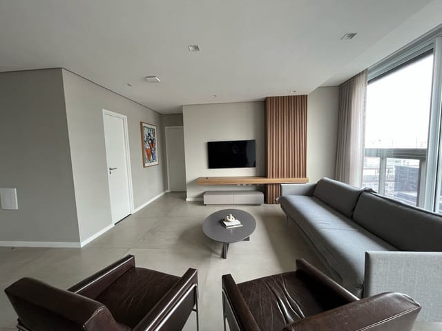 Apartamento com 133m² 3 quartos e 3 banheiros, à venda, no bairro Jardim Paulista em São Paulo