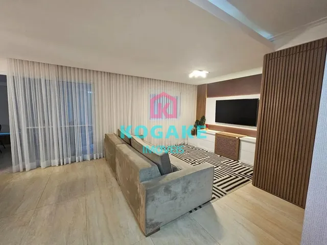 Apartamento com 10m² 3 quartos e 4 banheiros, à venda, no bairro Vila Ema em São José Dos Campos