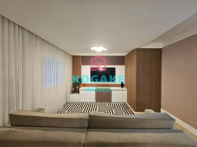 Apartamento com 10m² 3 quartos e 4 banheiros, à venda, no bairro Vila Ema em São José Dos Campos