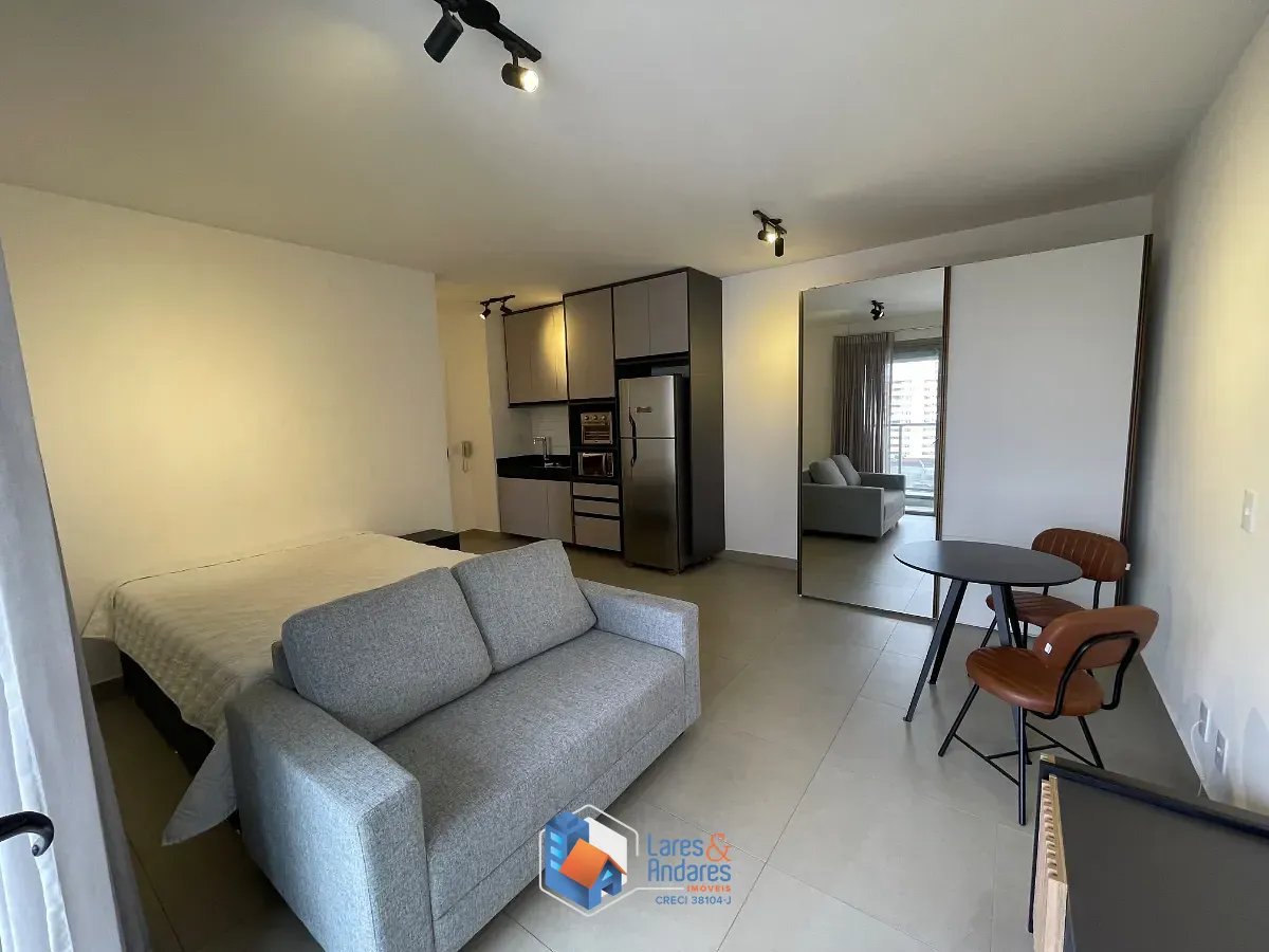 Apartamento, 1 quarto, 37 m² - Foto 6