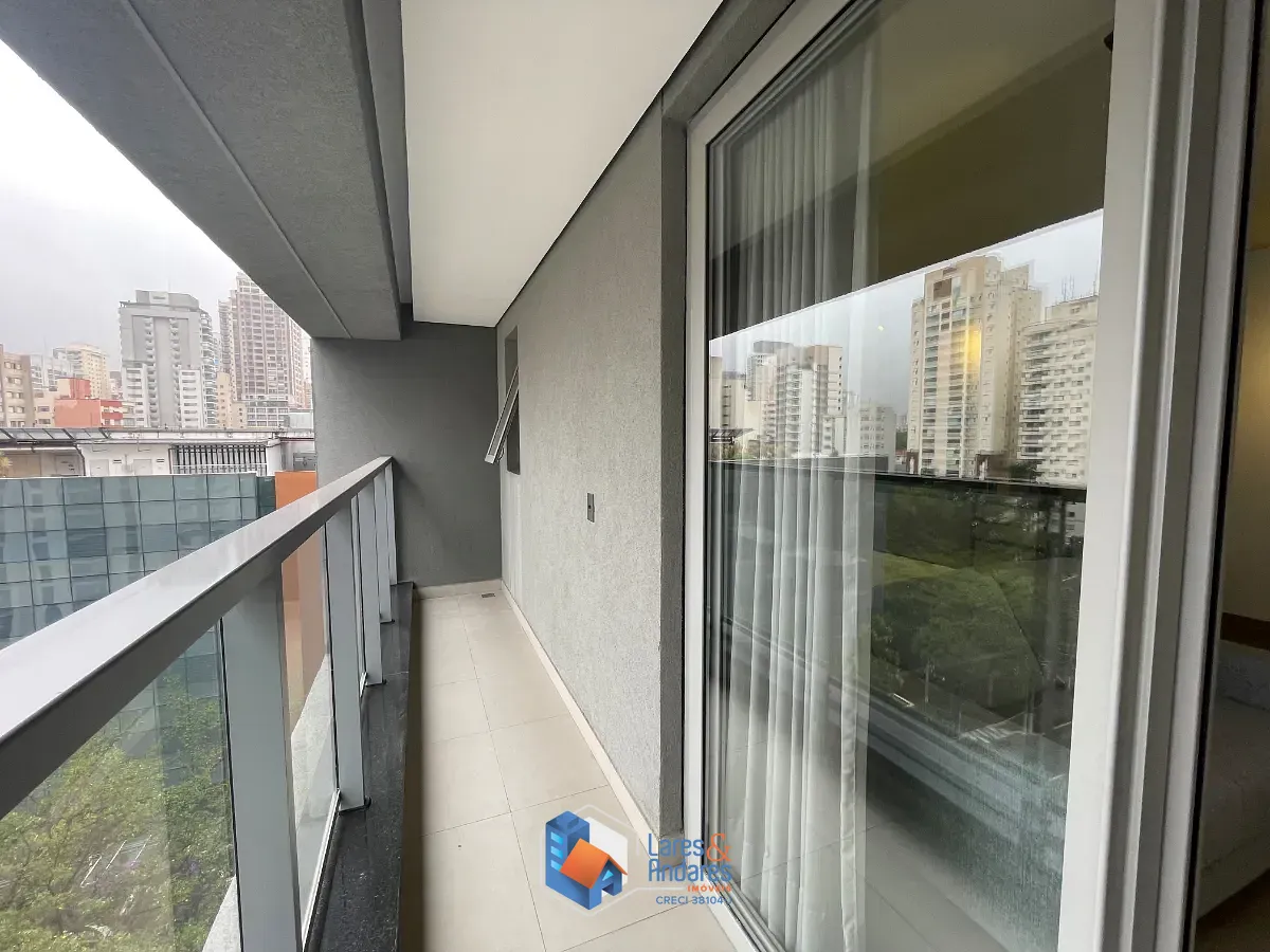 Apartamento, 1 quarto, 37 m² - Foto 7