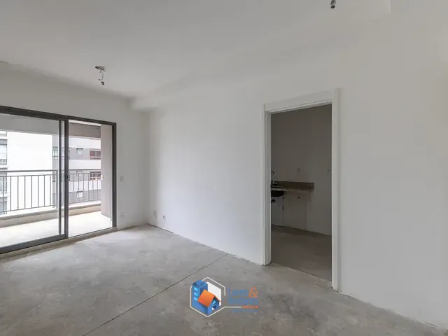 Apartamento com 77m² 3 quartos e 2 banheiros, à venda, no bairro Vila Clementino em São Paulo