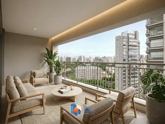 Apartamento com 77m² 3 quartos e 2 banheiros, à venda, no bairro Vila Clementino em São Paulo