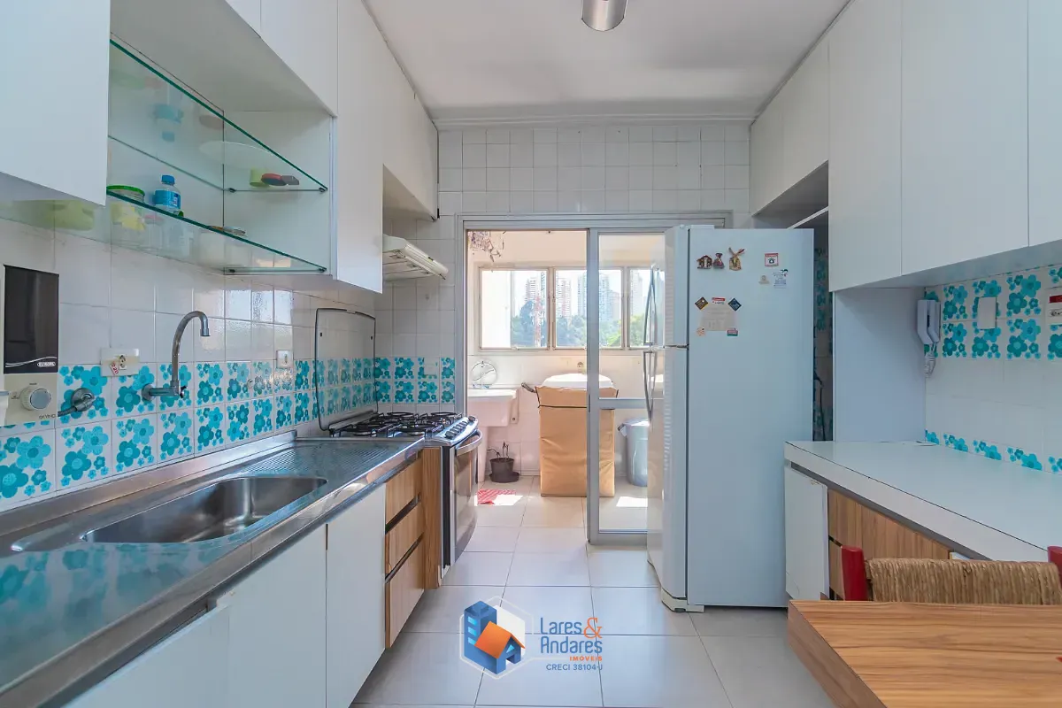 Apartamento, 3 quartos, 116 m² - Foto 6