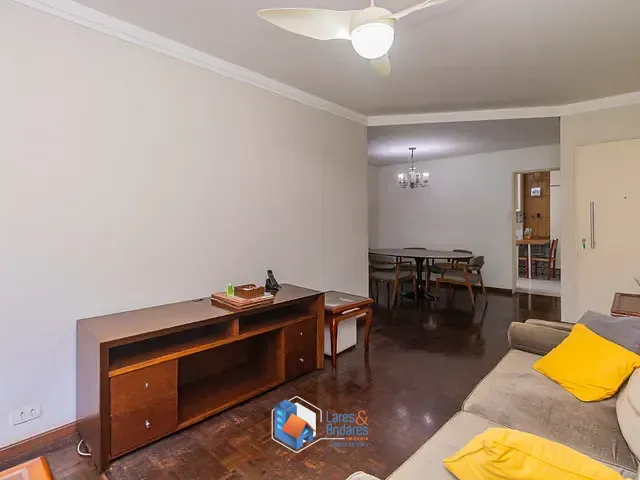 Apartamento com 116m² 3 quartos e 2 banheiros, à venda, no bairro Vila Cruzeiro em São Paulo