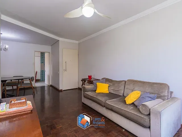 Apartamento com 116m² 3 quartos e 2 banheiros, à venda, no bairro Vila Cruzeiro em São Paulo