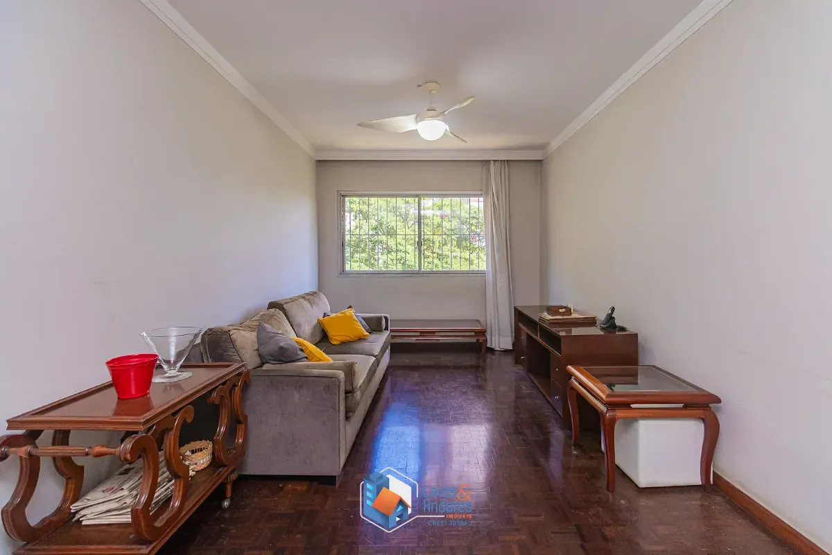 Apartamento, 3 quartos, 116 m² - Foto 1