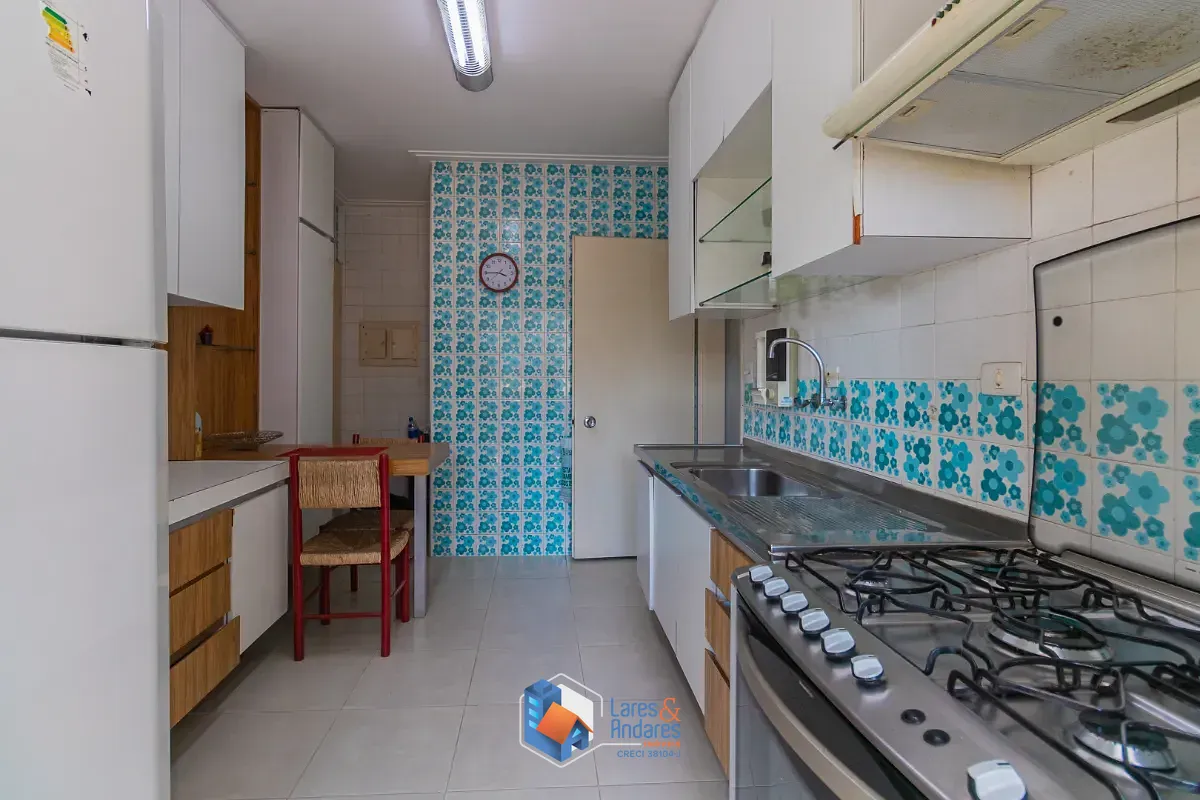 Apartamento, 3 quartos, 116 m² - Foto 8
