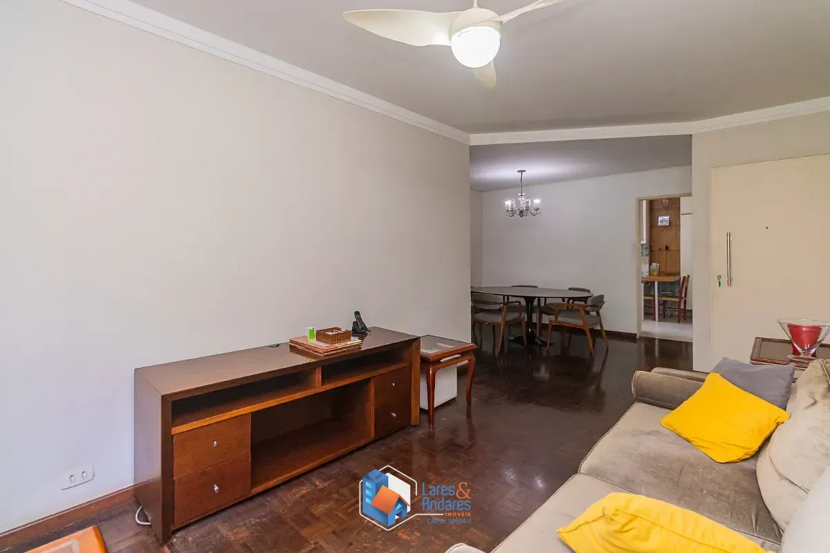 Apartamento, 3 quartos, 116 m² - Foto 3