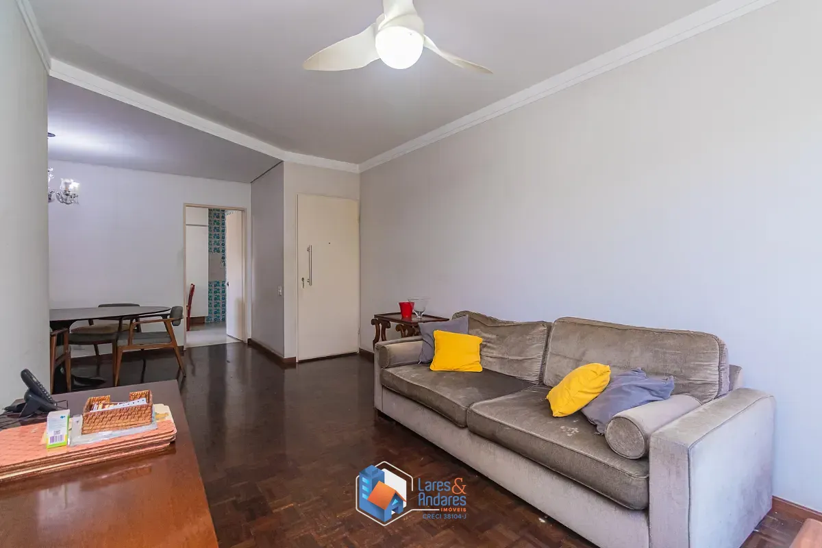Apartamento, 3 quartos, 116 m² - Foto 2