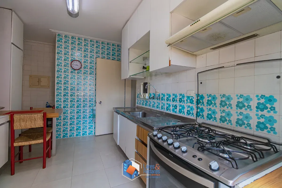 Apartamento, 3 quartos, 116 m² - Foto 9