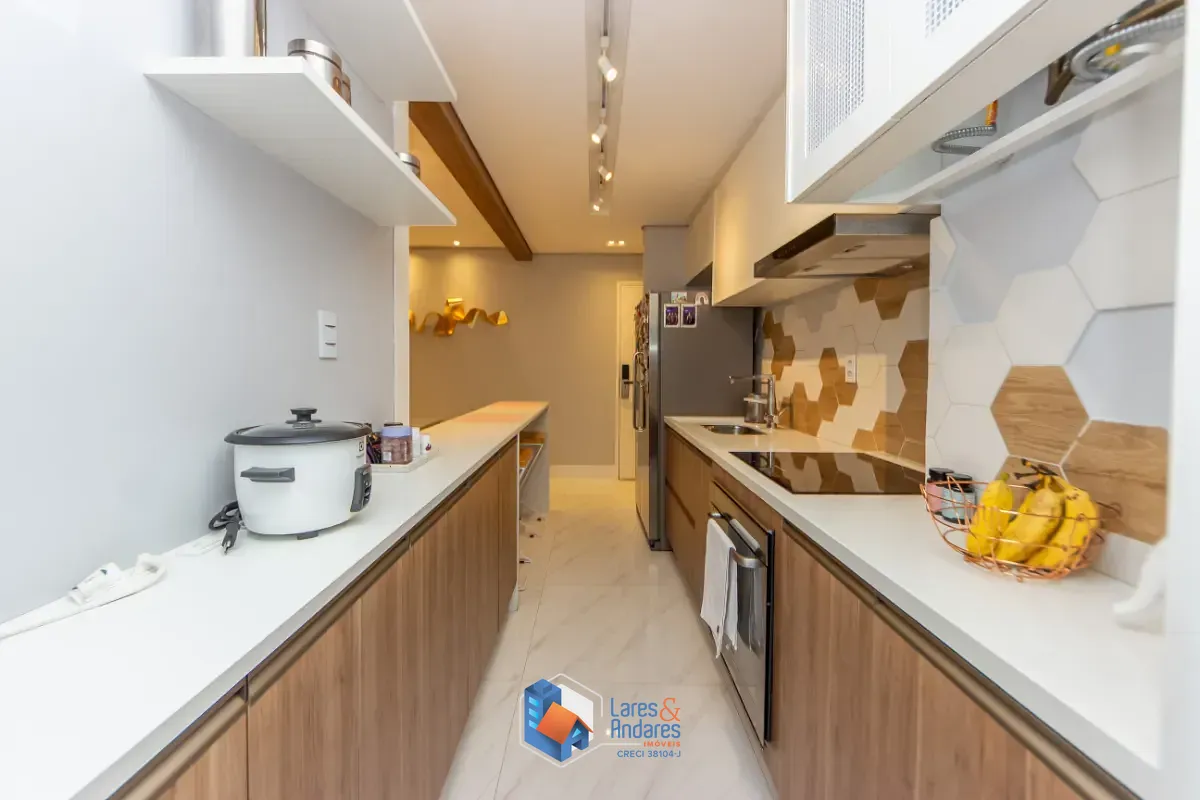 Apartamento, 2 quartos, 127 m² - Foto 7