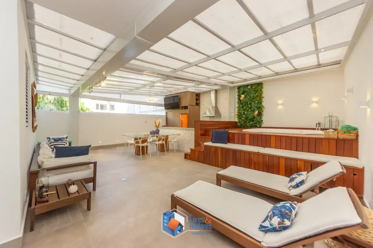 Apartamento, 2 quartos, 127 m² - Foto 14