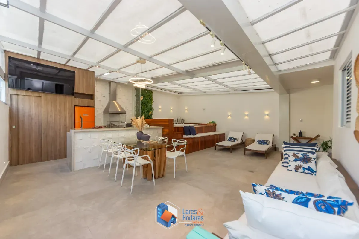 Apartamento, 2 quartos, 127 m² - Foto 11