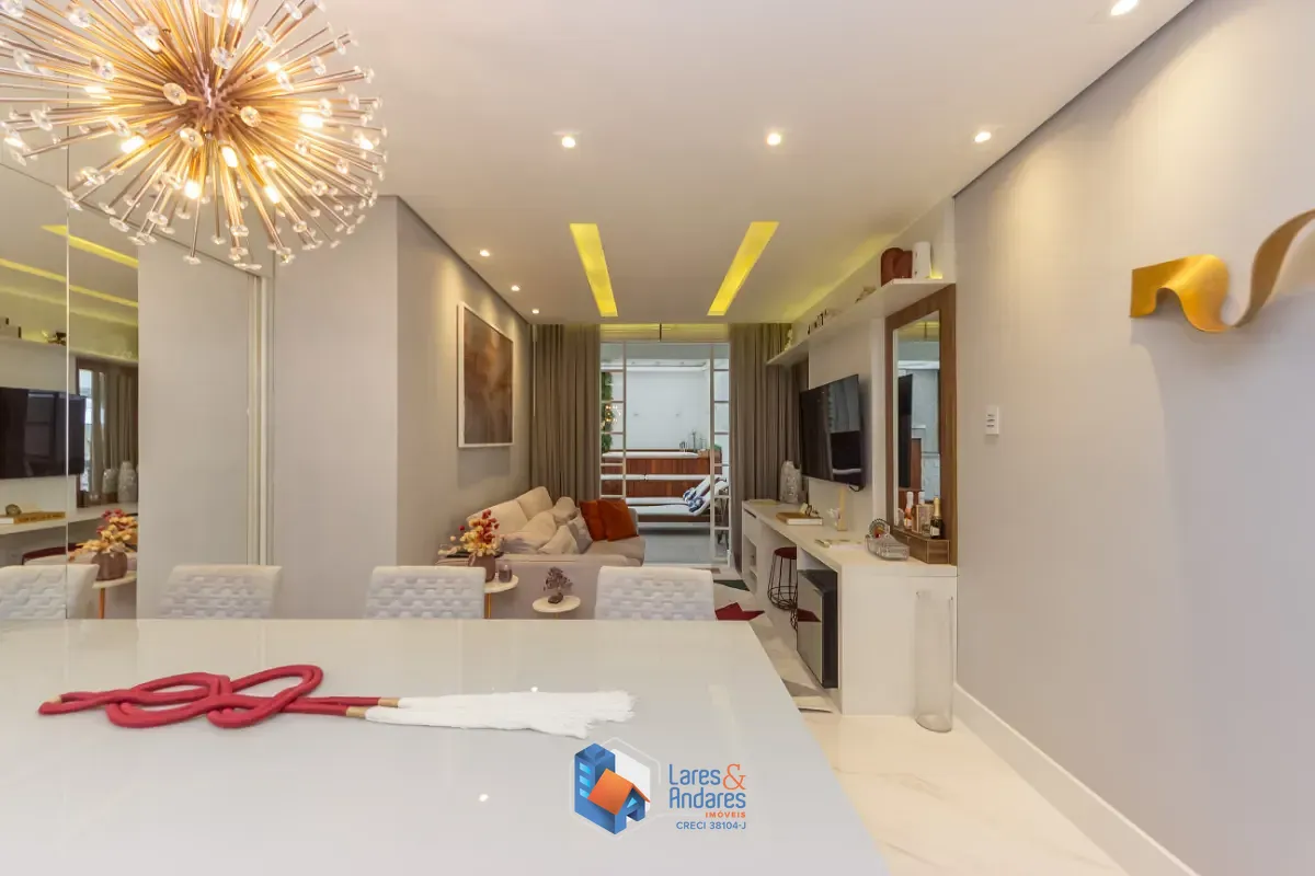 Apartamento, 2 quartos, 127 m² - Foto 5