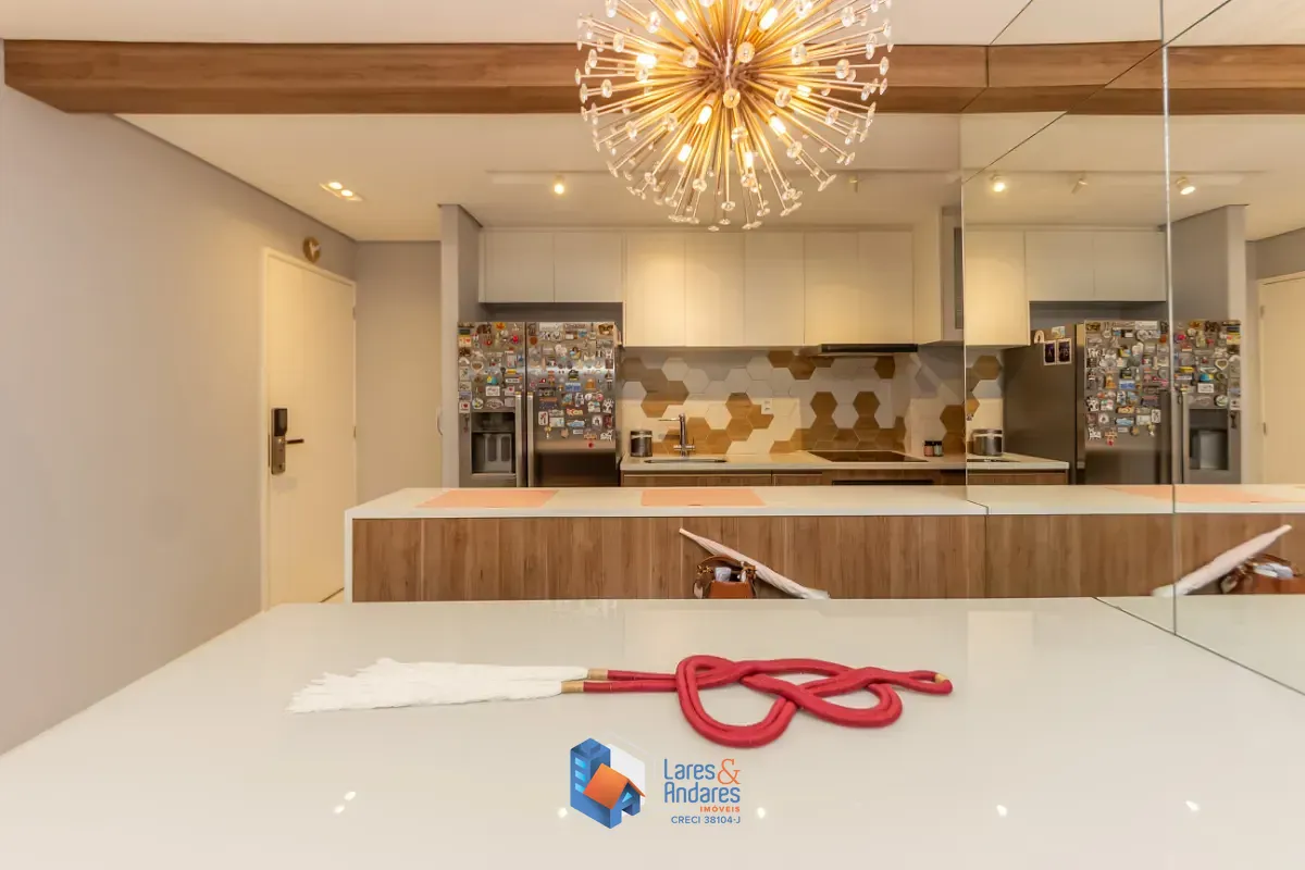 Apartamento, 2 quartos, 127 m² - Foto 2