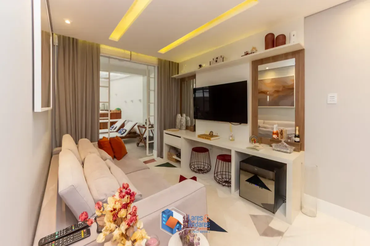 Apartamento, 2 quartos, 127 m² - Foto 3