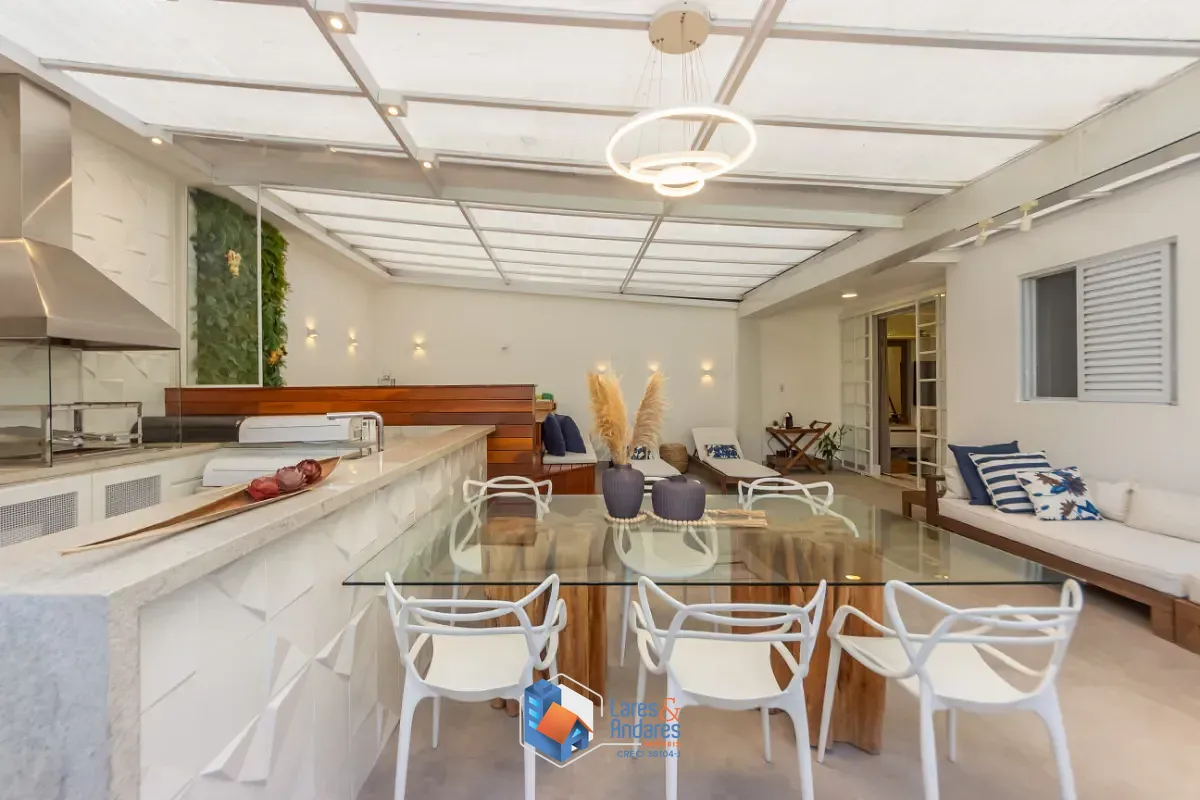 Apartamento, 2 quartos, 127 m² - Foto 12