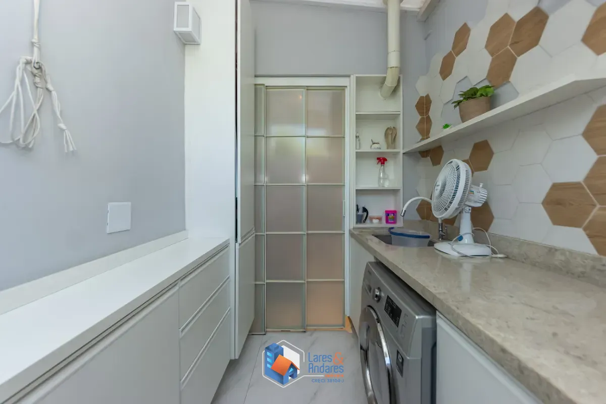 Apartamento, 2 quartos, 127 m² - Foto 9