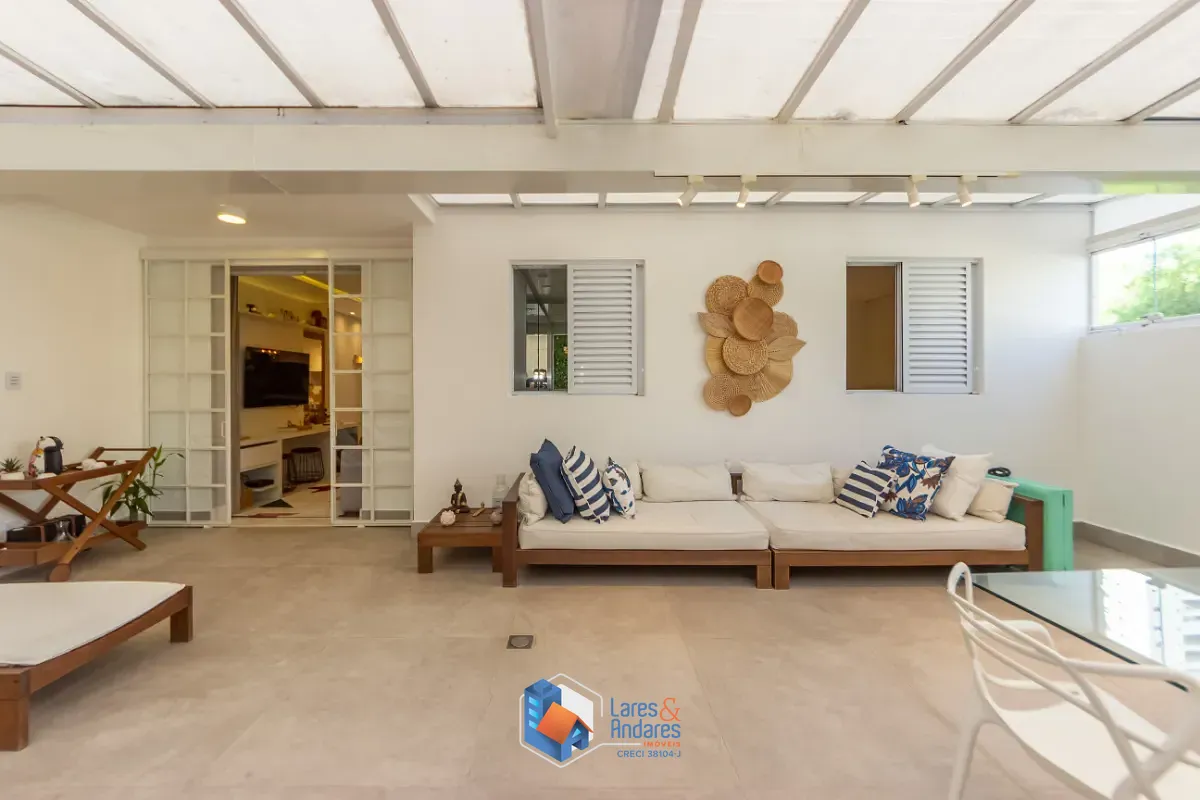 Apartamento, 2 quartos, 127 m² - Foto 13