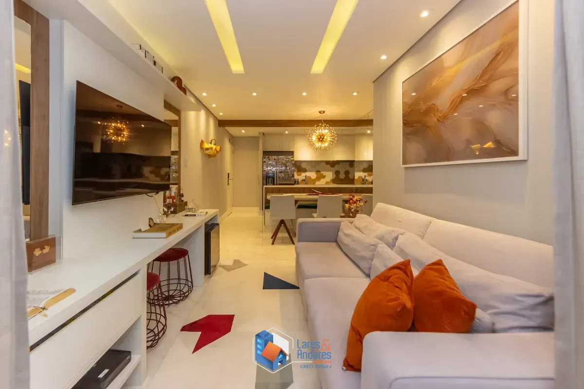 Apartamento, 2 quartos, 127 m² - Foto 4
