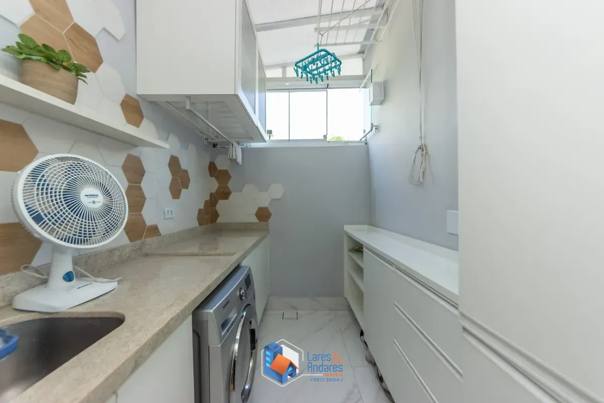 Apartamento, 2 quartos, 127 m² - Foto 8