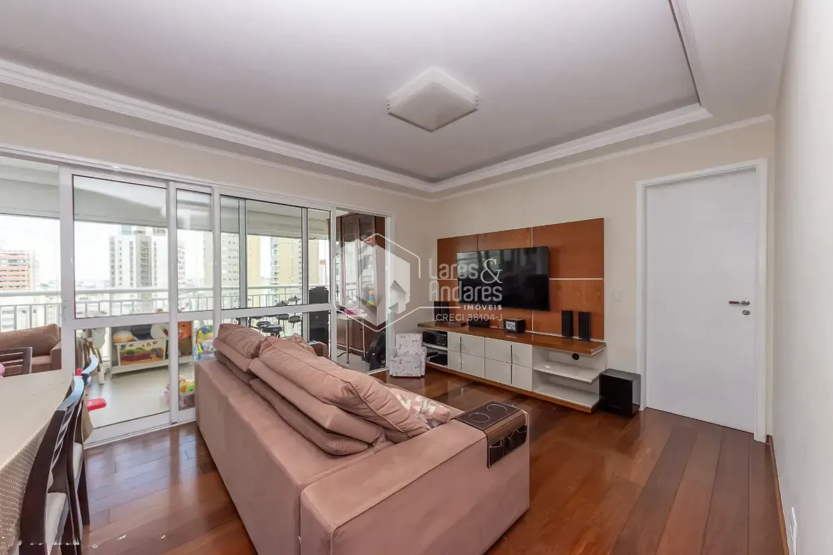 Apartamento, 3 quartos, 127 m² - Foto 3