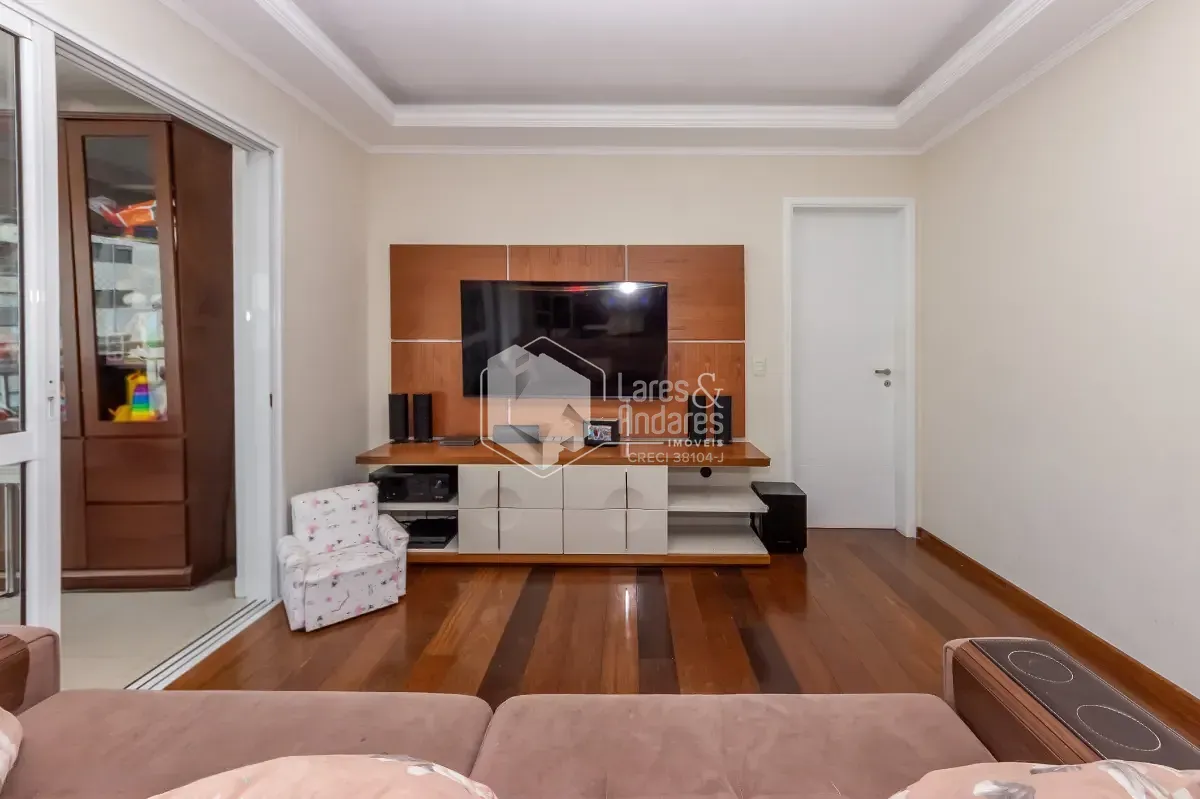 Apartamento, 3 quartos, 127 m² - Foto 1