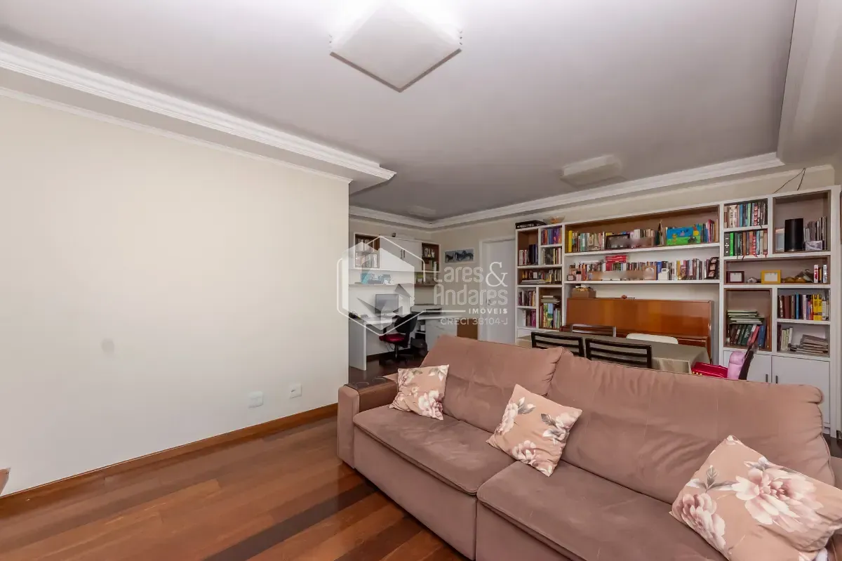 Apartamento, 3 quartos, 127 m² - Foto 2