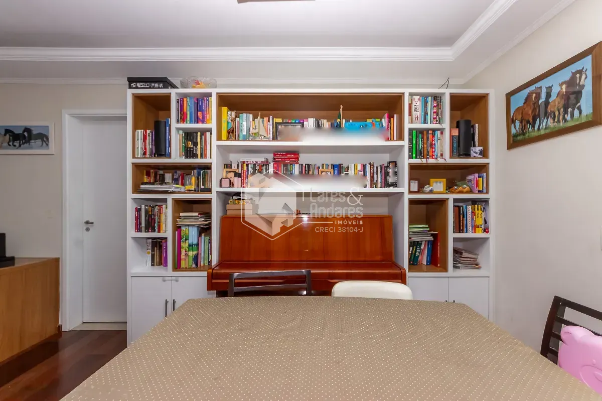 Apartamento, 3 quartos, 127 m² - Foto 5