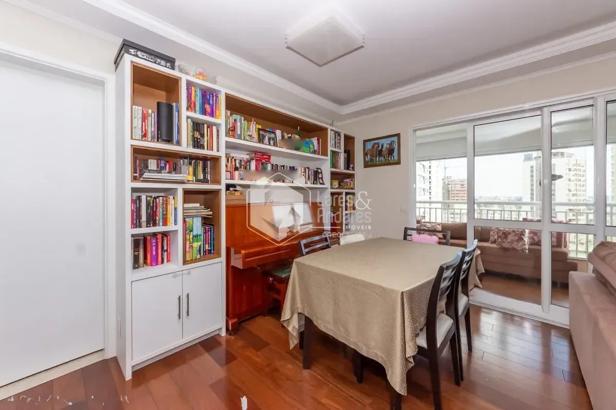 Apartamento, 3 quartos, 127 m² - Foto 9