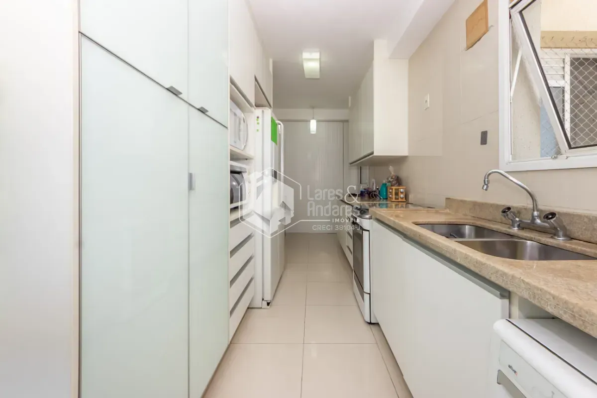 Apartamento, 3 quartos, 127 m² - Foto 39