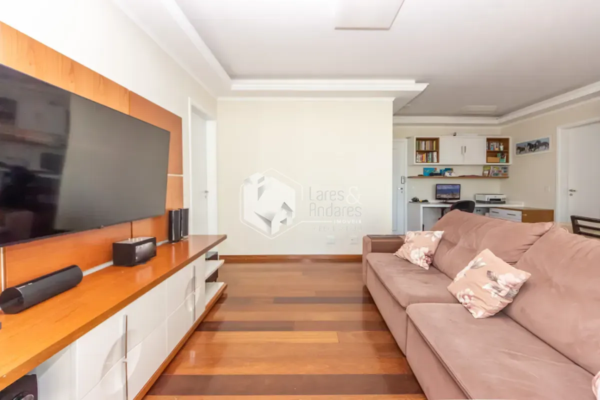 Apartamento, 3 quartos, 127 m² - Foto 8