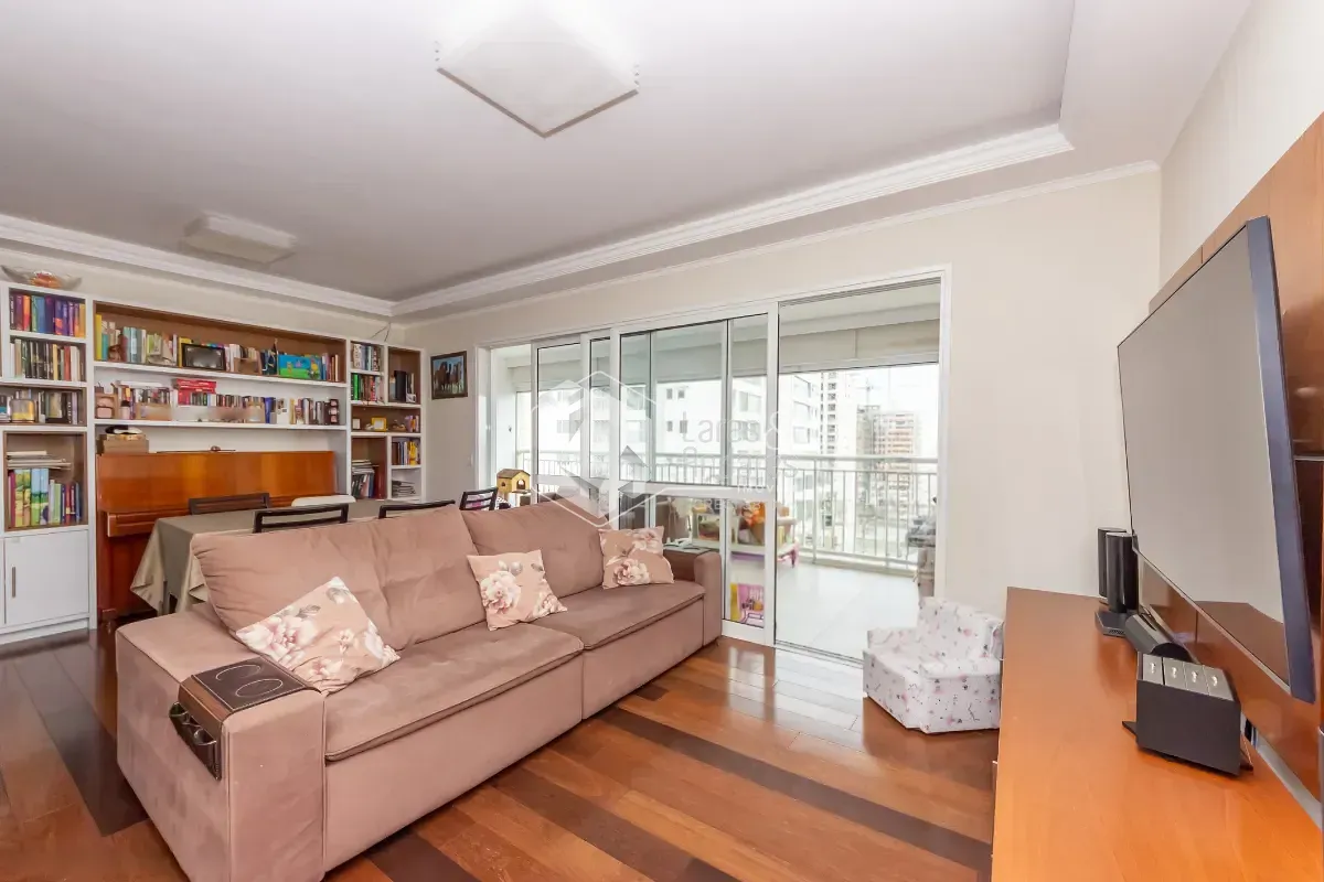 Apartamento, 3 quartos, 127 m² - Foto 4