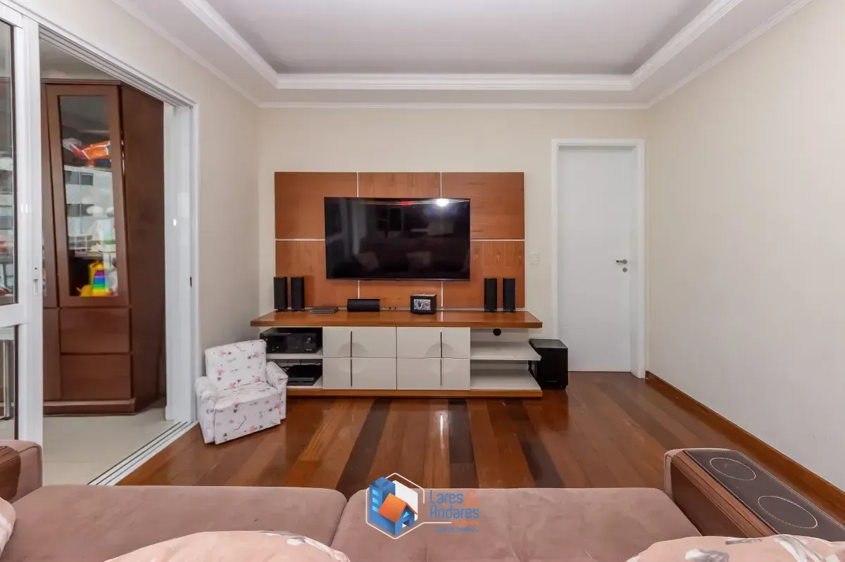 Apartamento, 3 quartos, 127 m² - Foto 1