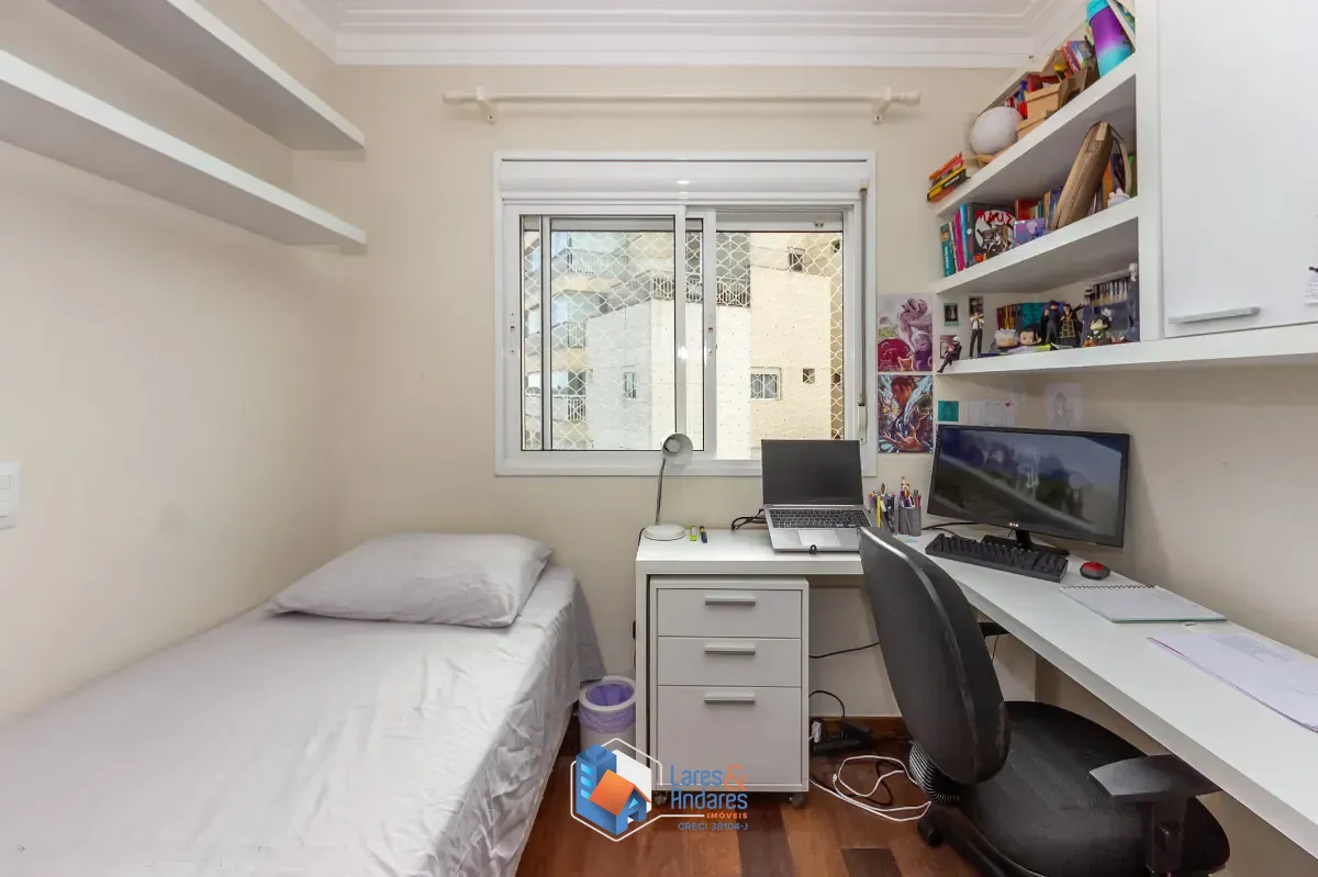 Apartamento, 3 quartos, 127 m² - Foto 27