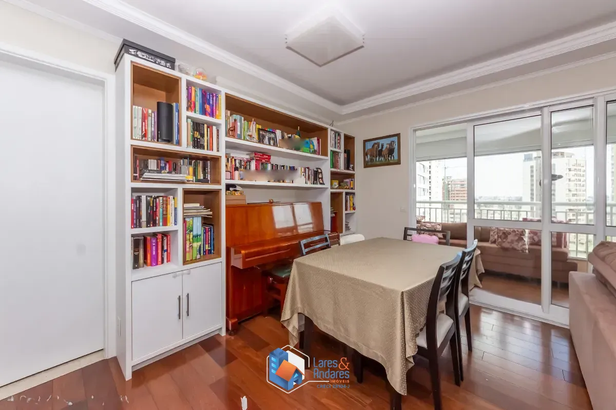 Apartamento, 3 quartos, 127 m² - Foto 9