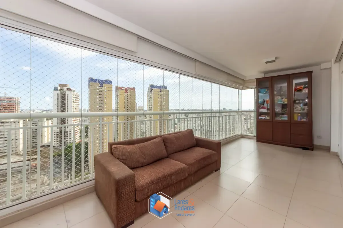 Apartamento, 3 quartos, 127 m² - Foto 15