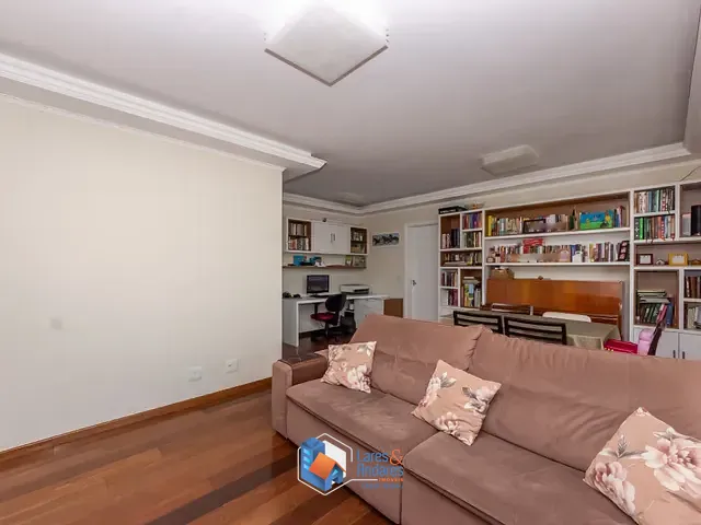 Apartamento com 127m² 3 quartos e 5 banheiros, à venda, no bairro Ipiranga em São Paulo