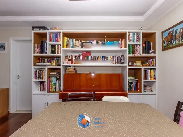 Apartamento com 127m² 3 quartos e 5 banheiros, à venda, no bairro Ipiranga em São Paulo