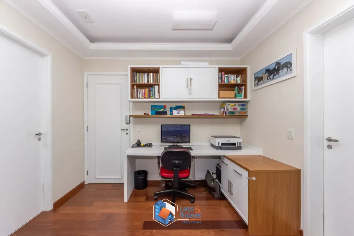 Apartamento, 3 quartos, 127 m² - Foto 13