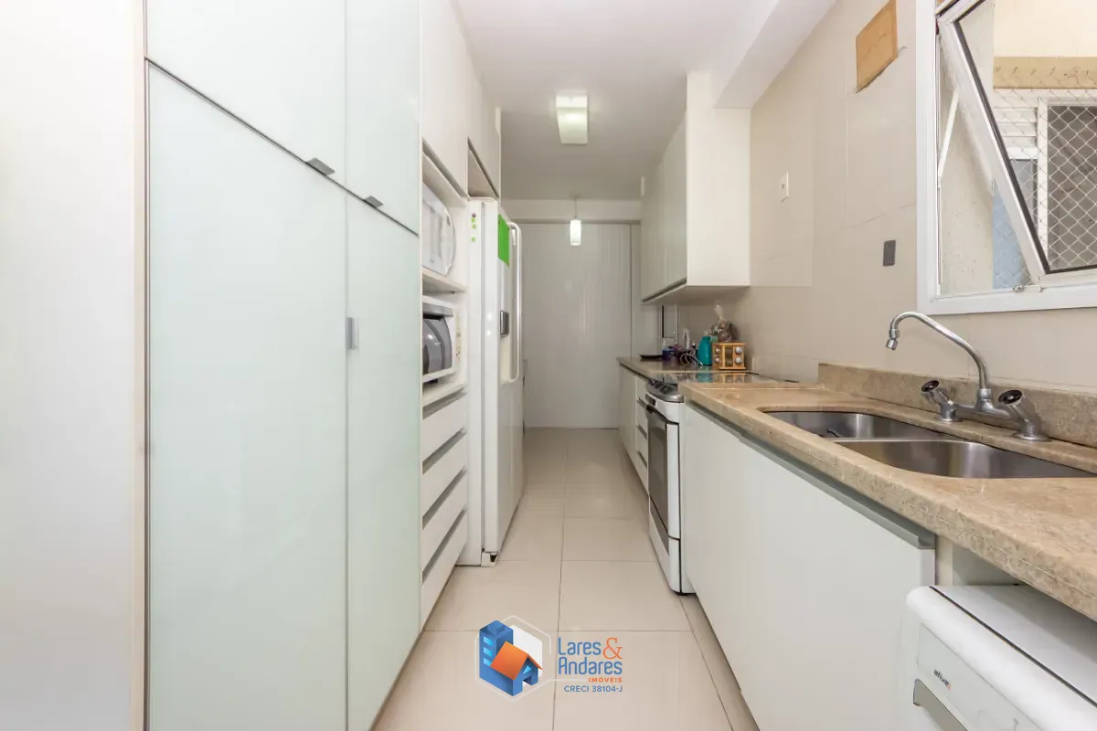 Apartamento, 3 quartos, 127 m² - Foto 39