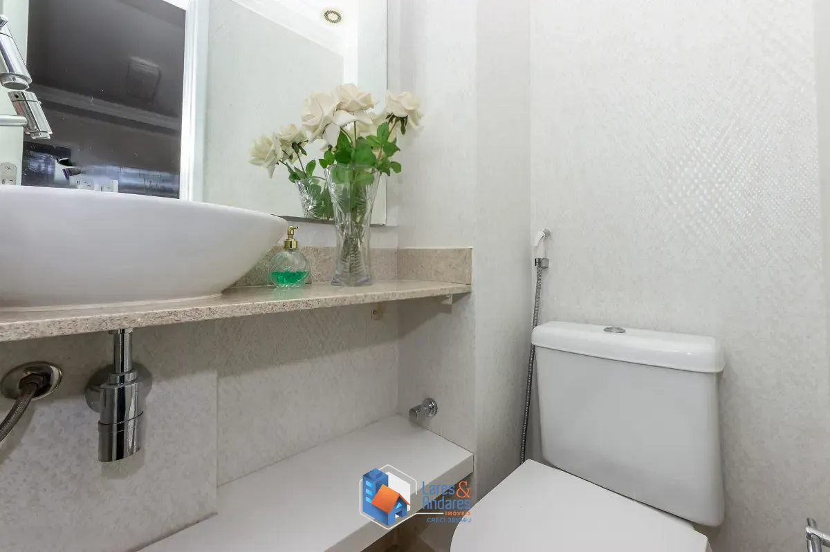 Apartamento, 3 quartos, 127 m² - Foto 11