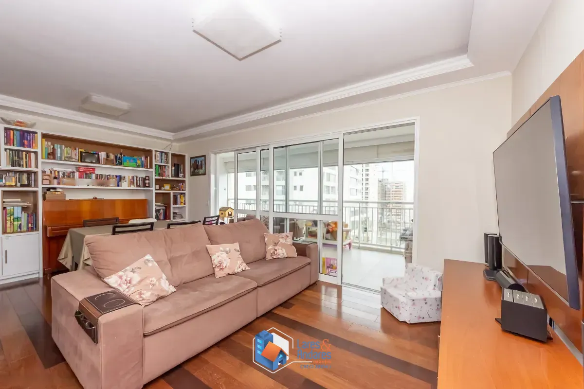 Apartamento, 3 quartos, 127 m² - Foto 4