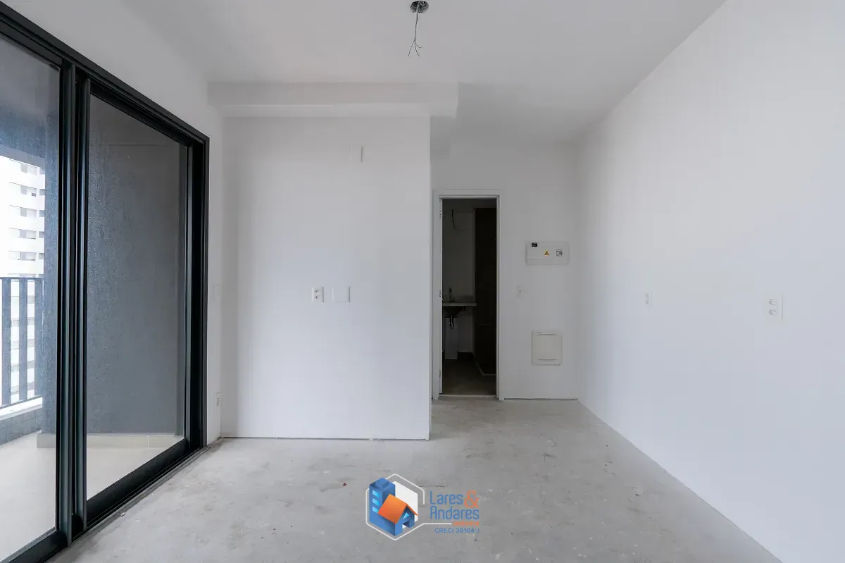 Apartamento, 1 quarto, 41 m² - Foto 9